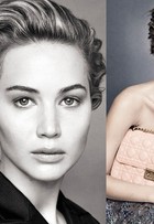 Jennifer Lawrence relembra looks favoritos em nova campanha da Dior