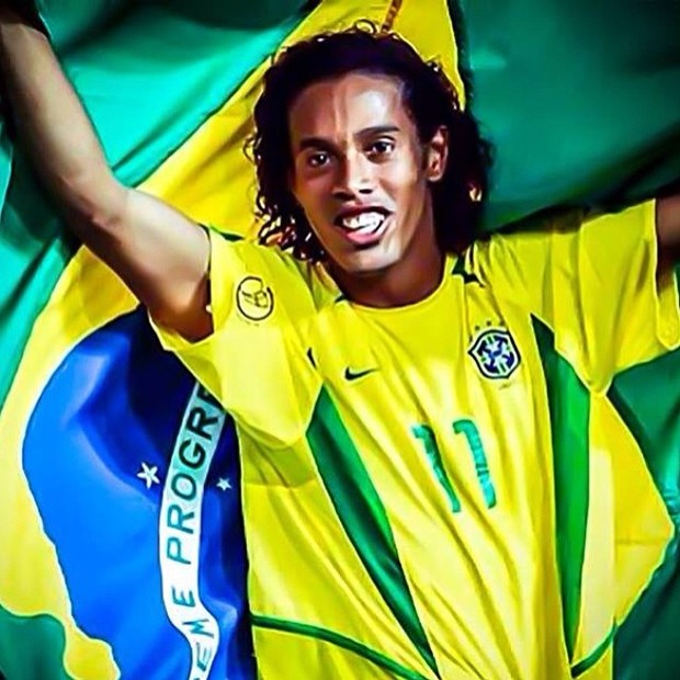 Ronaldinho Gaúcho (Foto: Instagram / Reprodução)