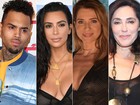 Assim como Kim Kardashian, relembre famosos vítimas de assaltos em casa