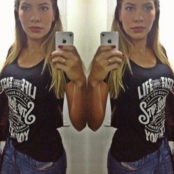 Adriana, ex-BBB (Foto: Instagram/Reprodução)