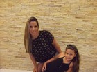 Taty Princesa fala da relação com a filha: ‘Ela quer seguir carreira no funk'