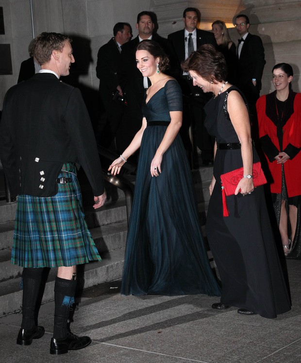Principe William e Kate Middleton (Foto: Reuters/Agência)
