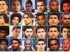 Daniel Alves posta foto de jogadores da seleção: ‘Momento duro’
