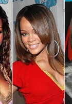 Platinado, vermelho, joãozinho... No aniversário de Rihanna, relembre os cabelos já usados pela cantora