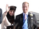 Casa de campo real será modificada para receber William e Kate, diz jornal