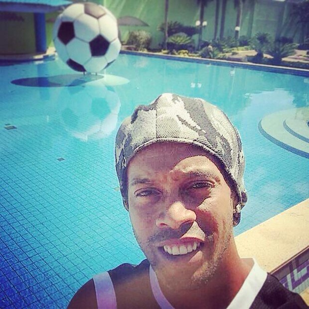 Ronaldinho Gaúcho (Foto: Reprodução/Instagram)
