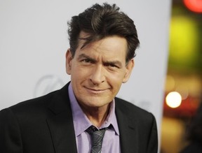 Charlie Sheen (Foto: REUTERS/Fred Prouser)