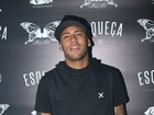 Neymar e MC Biel curtem show do cantor Buchecha em São Paulo