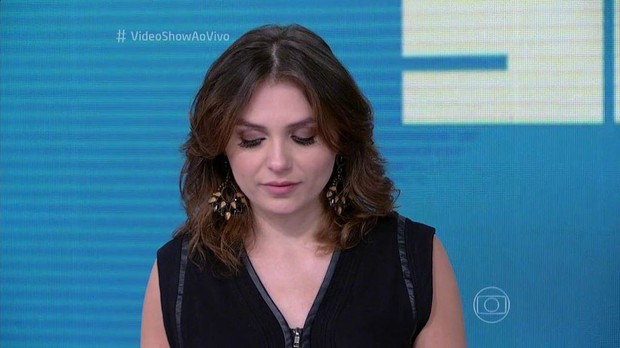 Monica Iozzi (Foto: Reprodução / Rede Globo)