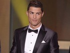 Confira o estilo de Cristiano Ronaldo, dono da Bola de Ouro