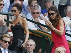 Victoria Beckham, Bradley Cooper e outros vão à final em Wimbledon