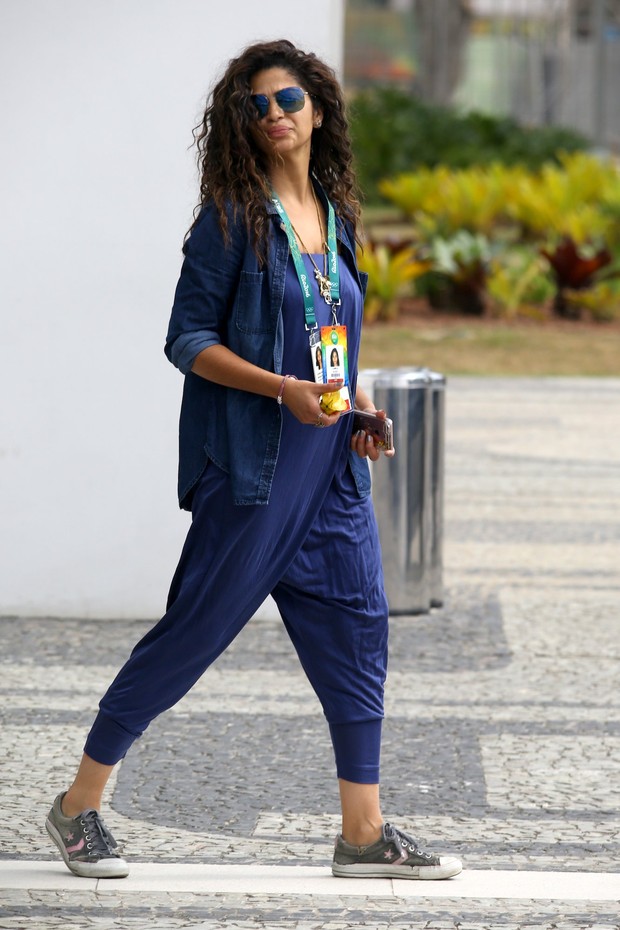 Camila Alves (Foto: Delson Silva dos Santos / AgNews)
