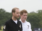Príncipes William e Harry estavam sendo espionados por tabloide