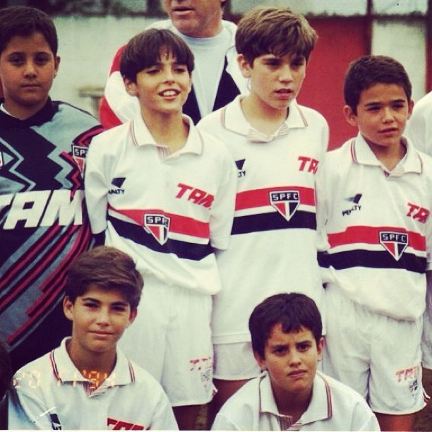 Kaká (Foto: Instagram/Reprodução)