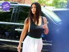 De Kim Kardashian a Nanda Costa: melhores looks da semana