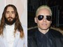 Veja dez famosos que são a cara de Jared Leto em sua versão platinada