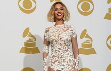 Veja o estilo das famosas no Grammy Awards