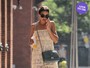 Ego Look Do Dia Em Passeio Por Nova York Olivia Palermo Arrasa De