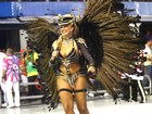 Famosas desfilam corpos menos sarados no carnaval 2013