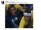 Internautas pedem volta de Neymar e Bruna Marquezine e postam encontro