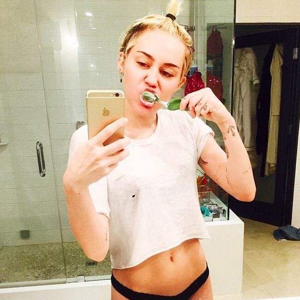Miley Cyrus (Foto: Instagram/Reprodução)