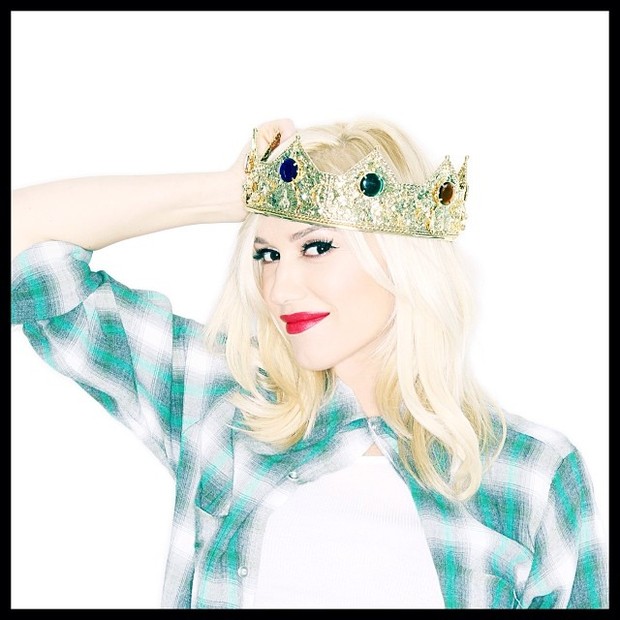 Gwen Stefani (Foto: Instagram / Reprodução)
