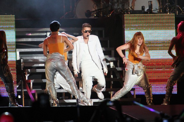 Justin Bieber (Foto: Claudio Andrade/FotoRio News)