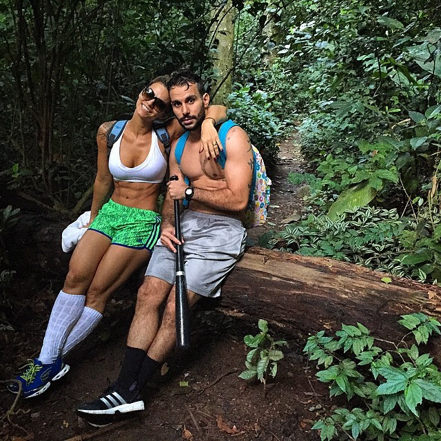 Kelly Key e o marido, Mico Freitas (Foto: Reprodução/Instagram)