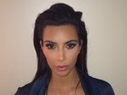 Kim Kardashian diz na web que trocou nome no passaporte: 'Mrs West'