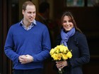 Kate e Príncipe William vão passar o Natal longe do Palácio de St. James